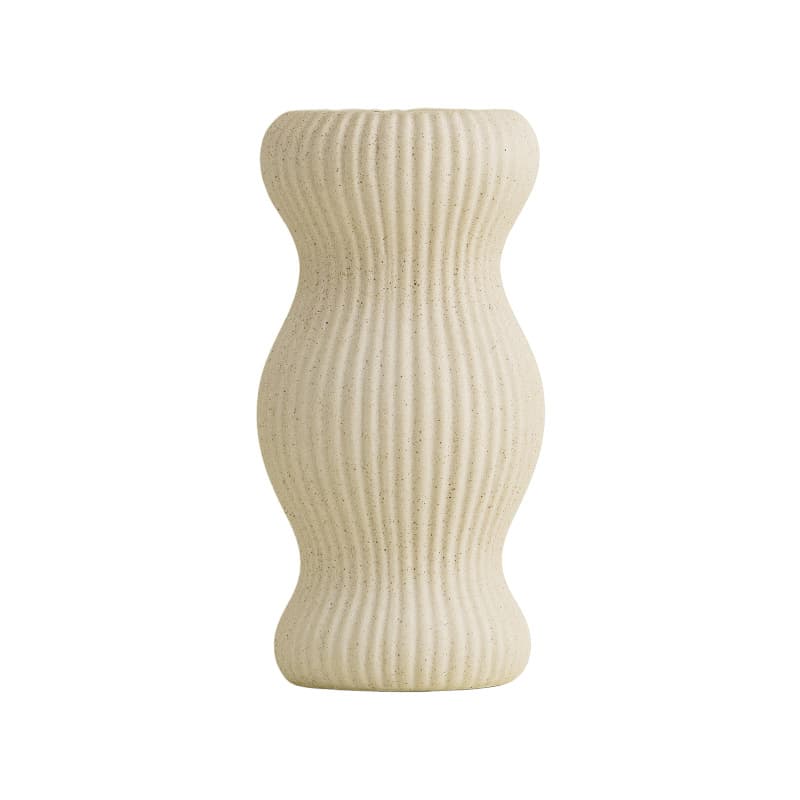 Small Waist Ceramic Vase Set detail 4